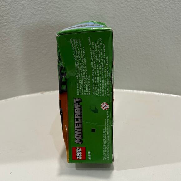 LEGO 21255 NIB The Nether Portal Ambush 352 pcs Ages 8+ - Picture 10 of 10